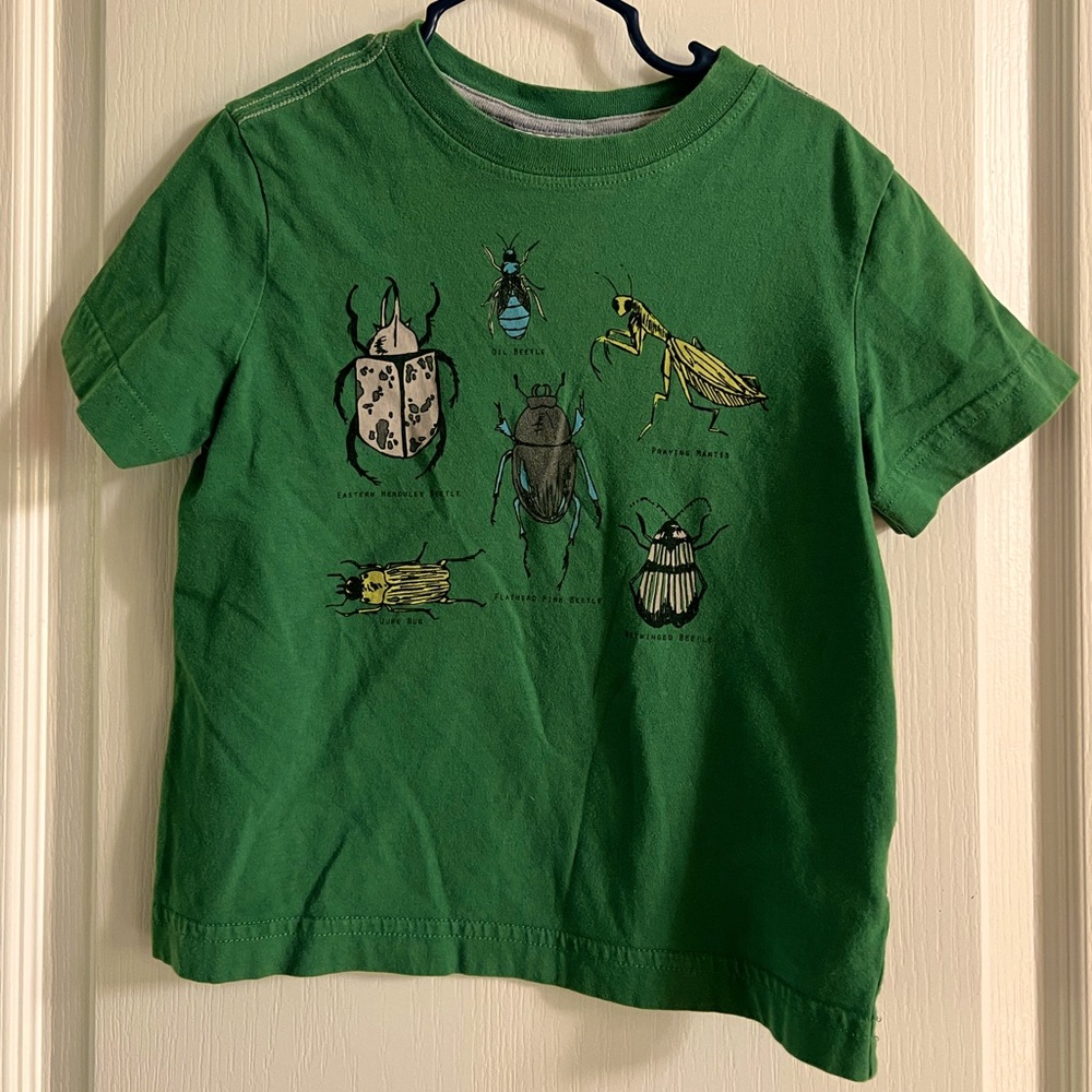 Mini Boden Boys tshirt